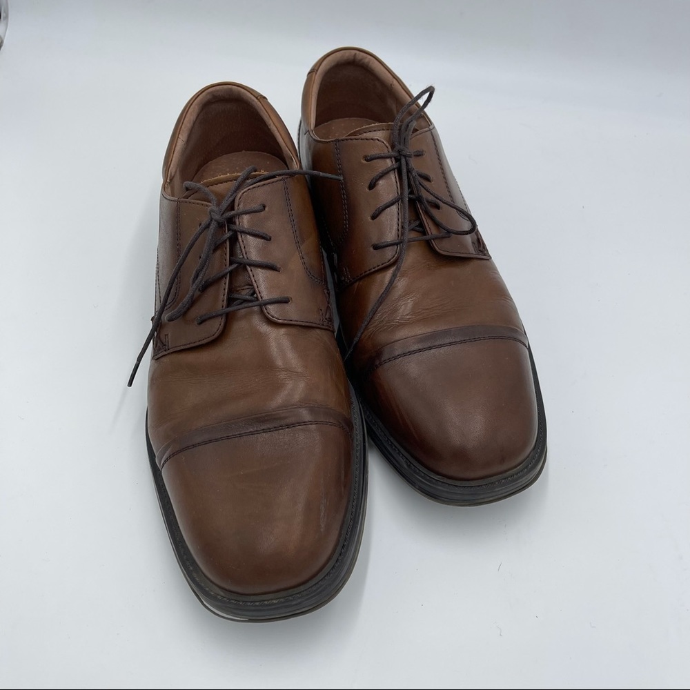 Bostonian Mens shoes do size 12W